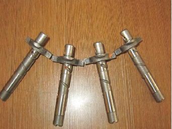 冰箱、空调曲轴